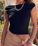 looksgoodonHER Backless Crop